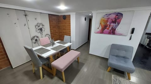 Property building, Dining area