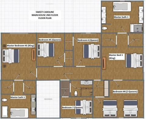Lakefront Luxury Flat Lot, Heated Pool, Hot Tub & Game Room Fun Dock! House in Lake Gaston