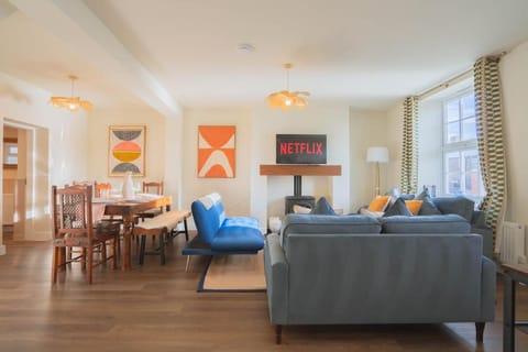 Spacious Country Escape in Heart of Northumberland House in Haltwhistle