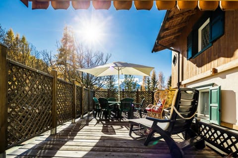 Patio, Day