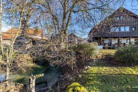 Haus am Bach Apartment in Tyrol