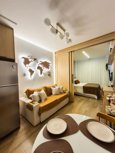 TV and multimedia, Seating area