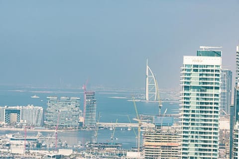 Day, City view, Sea view