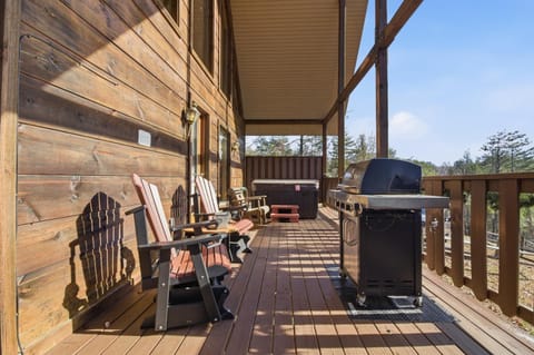 BBQ facilities, Balcony/Terrace
