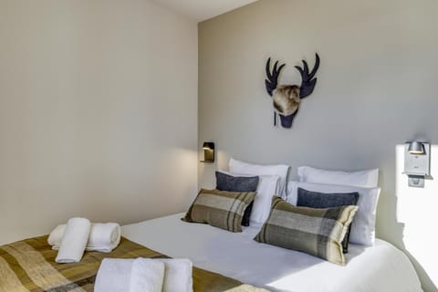 L'Alezan I Appartement proche du centre de Megève Apartment in Combloux