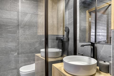 L'Alezan I Appartement proche du centre de Megève Apartment in Combloux