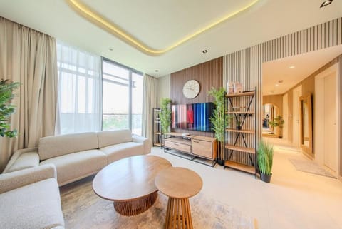 2BR Green Home - Misk Al Jada - Center of Sharjah Apartment in Al Sharjah