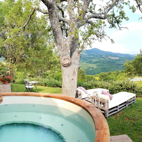 Agriturismo Sugheretello Farm Stay in Lazio