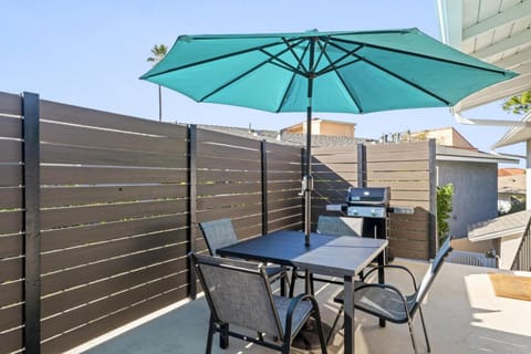 Hideaway B Walk to the beach Downtown AC House in San Clemente