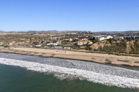 Coastal Duo Steps to Ole Hanson Casino and the beach House in San Clemente