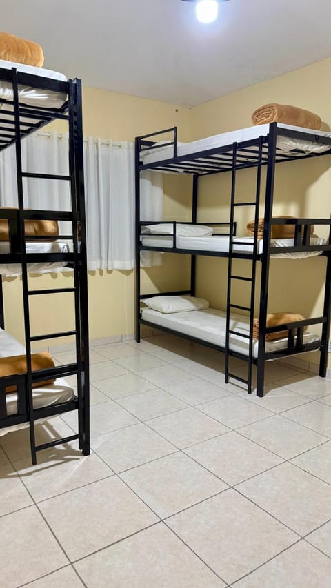 Bed, Photo of the whole room, bunk bed