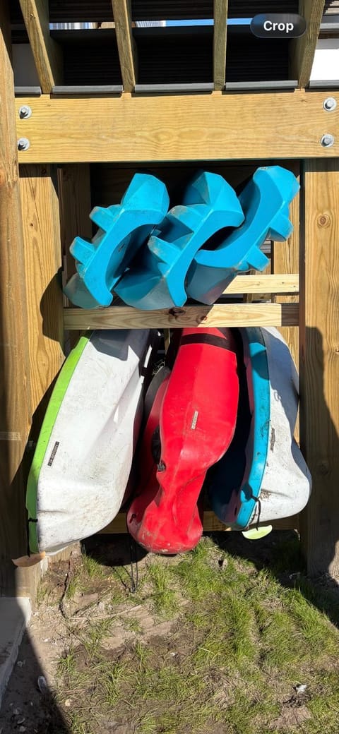 Family Thyme Canal House House in Surf City