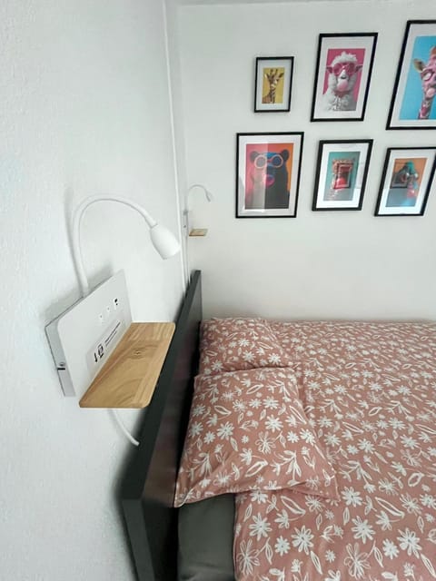 Calm and Cozy Apartment Apartment in Villeurbanne