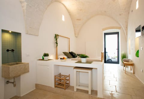 Dining area, Bedroom