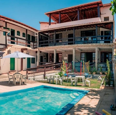 Pousada Alto Mar Saquarema Bed and Breakfast in Saquarema