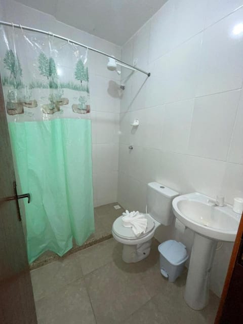 Pousada Alto Mar Saquarema Bed and Breakfast in Saquarema