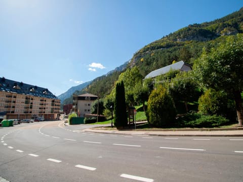 Natural landscape, Mountain view
