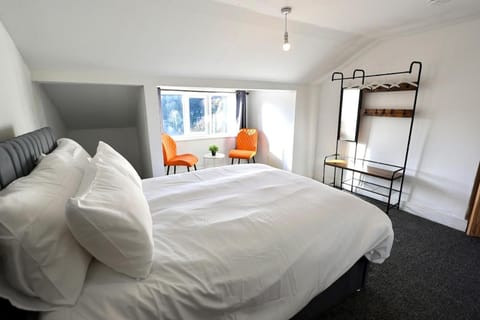 Nursery House Retreat House in Hebden Bridge