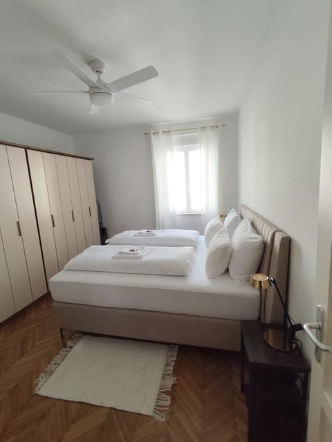 Anchor Point Zadar, zentral, ideal für Paare, Freunde & Familien Apartment in Zadar