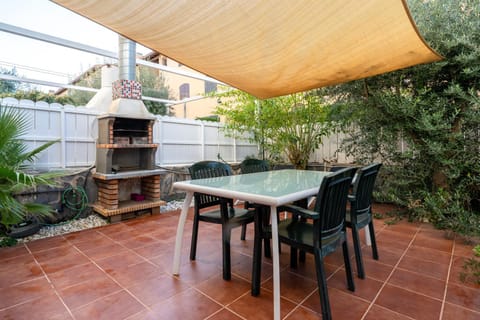 BBQ facilities