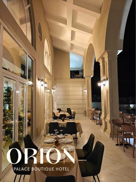 Restaurant/places to eat, Spa and wellness centre/facilities