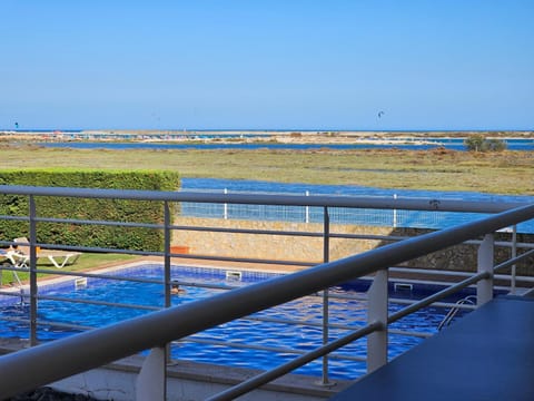 View (from property/room), Pool view, Sea view, Swimming pool
