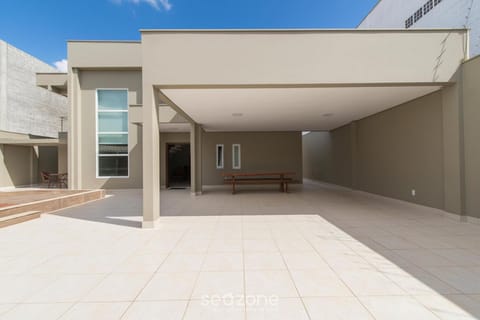 Area and facilities