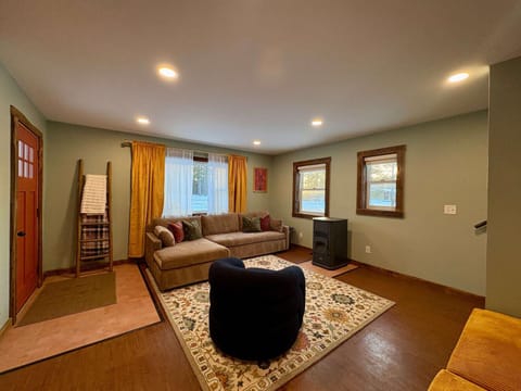 Powderhorn Hideaway House in Wisconsin