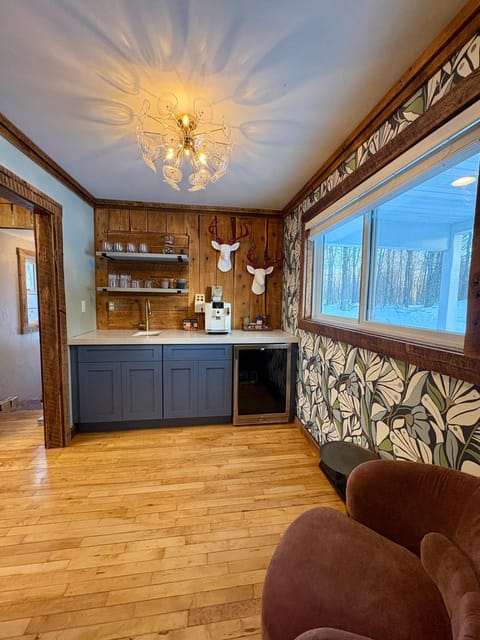 Powderhorn Hideaway House in Wisconsin