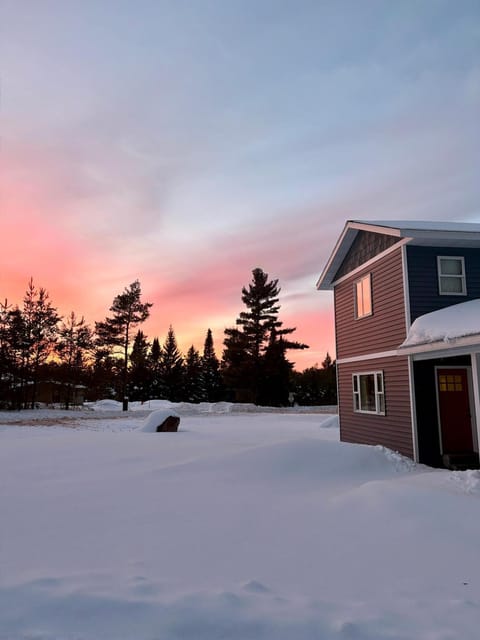 Powderhorn Hideaway House in Wisconsin