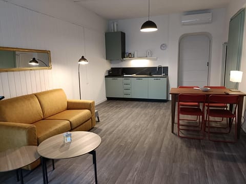 Civico46 Apartment in Domodossola