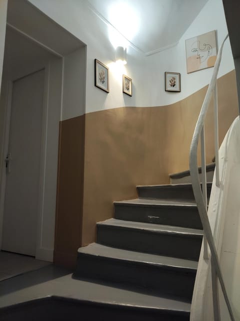 Appartement charmant et moderne à Poissy Apartment in Poissy