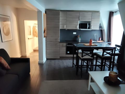 Appartement charmant et moderne à Poissy Apartment in Poissy