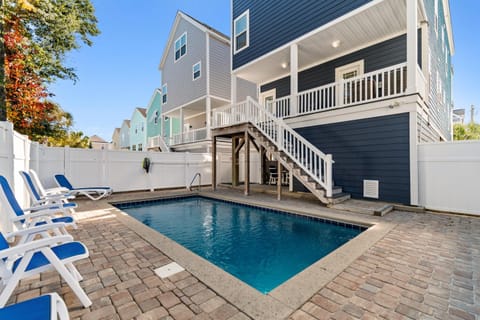 Searenity House in Surfside Beach