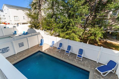 Searenity House in Surfside Beach