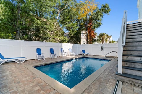 Searenity House in Surfside Beach