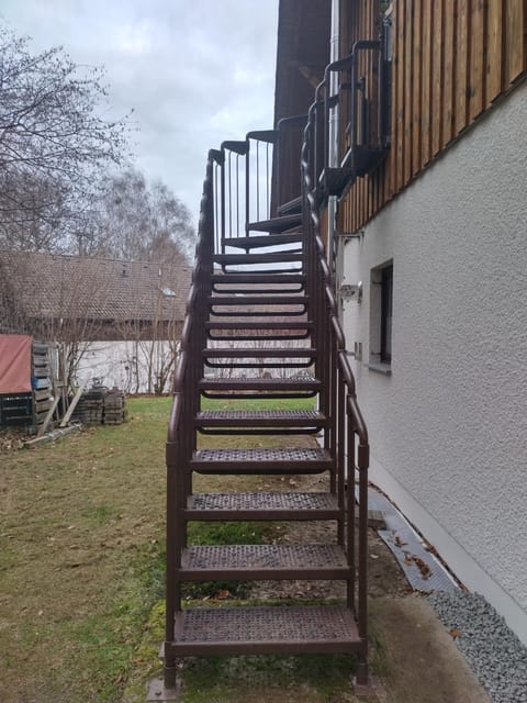 Dorfschönheit Apartment in Thalfang