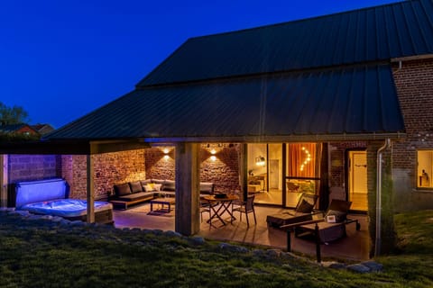 Patio, Garden, Seating area