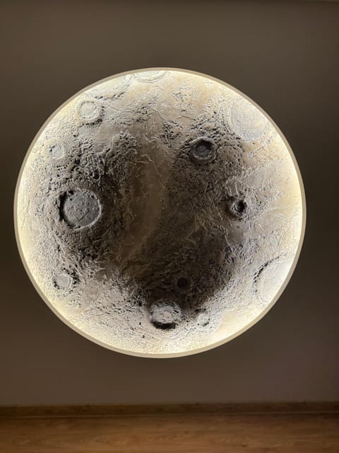 Decorative detail, Bedroom