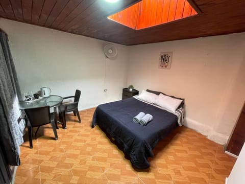 Dining area, Bedroom