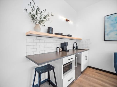 Uprise Bridgewater Lofts Apartment in Spokane