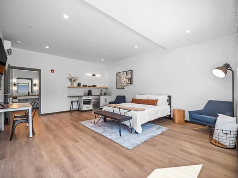 Uprise Bridgewater Lofts Apartment in Spokane