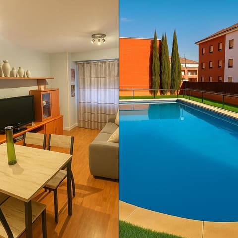 TV and multimedia, Dining area, Swimming pool