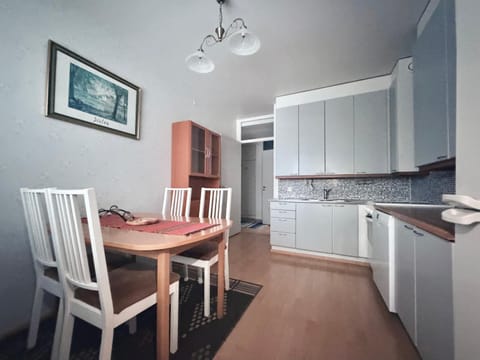 Northern Seasons - Outokumpu Apartment in Finland