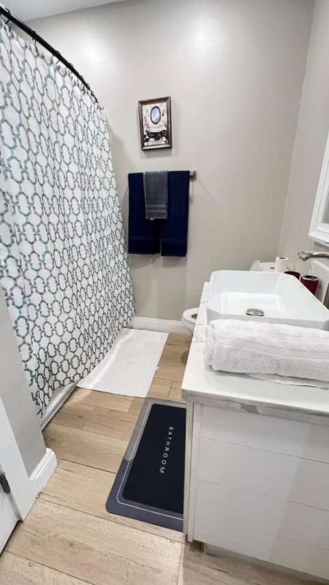 8354 Adam Unit B 1Bed 1Bath by SD Stay House in Lemon Grove