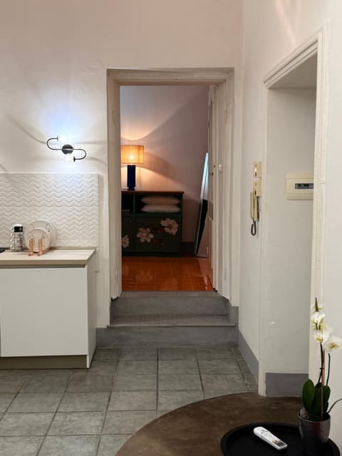 Kitchen or kitchenette, Photo of the whole room