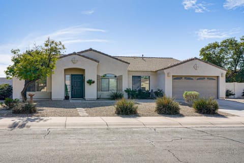 Fun with Family! Goodyear Getaway with Outdoor Oasis House in Goodyear