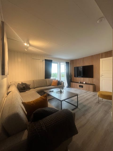 Large apartment with good view! Apartment in Tromso