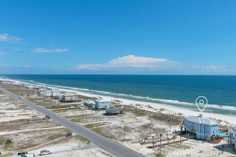 Day, Natural landscape, Bird's eye view, Beach, Sea view