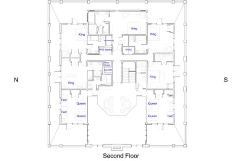 Halekai III by GSVR - Amazing Renovation Coming Fall 2025! - Sleeps 42 House in West Beach